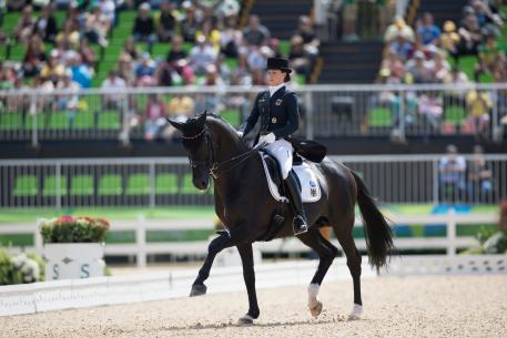 Kristina Broring-Sprehe, Desperados, Germany, 2016 Rio Olympic Games