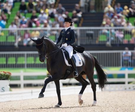 Kristina Broring-Sprehe, Desperados, Germany, Rio Olympic Games