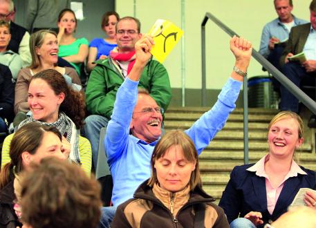 Hannoveraner verband, Verden Auction