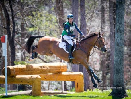 Kylie Lyman and Lup the Loop Take Top Honors in FEI CIC 2*