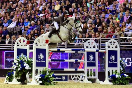 Ludger Beerbaum (GER) and Chiara