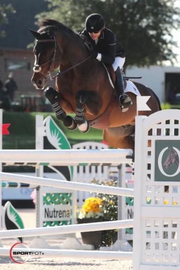 Margie Engle and Bockmann's Lazio