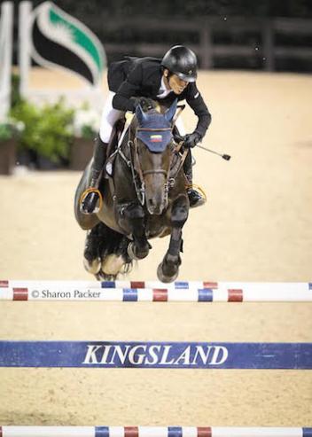 Mark Bluman and Uitteraard