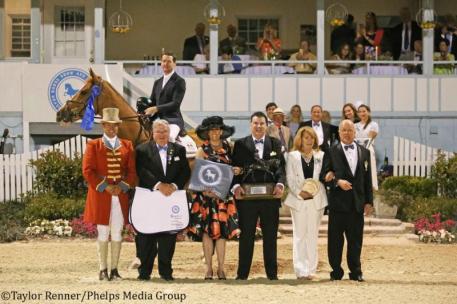 McLain Ward and Rothchild