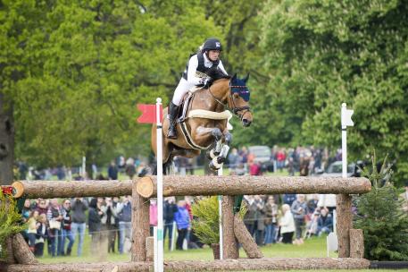 Michael Jung (GER) & La Biosthetique Sam FBW