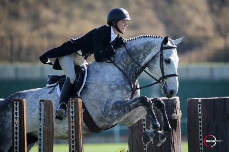 Michelle Whitman and C'Van de Halle