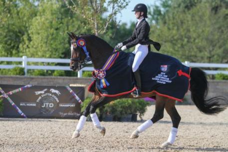 Mickayla Frederick and Wrainier Q. (Photo: Annan Hepner)