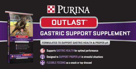 Purina Outlast Gastric Support Supplement