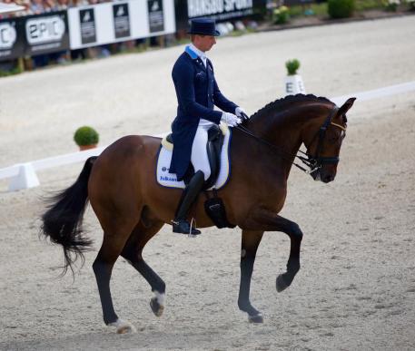 Patrick Kittel and Delaunay