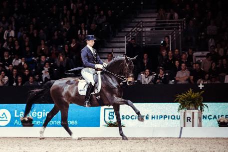 Patrik Kittel, Deja took home third