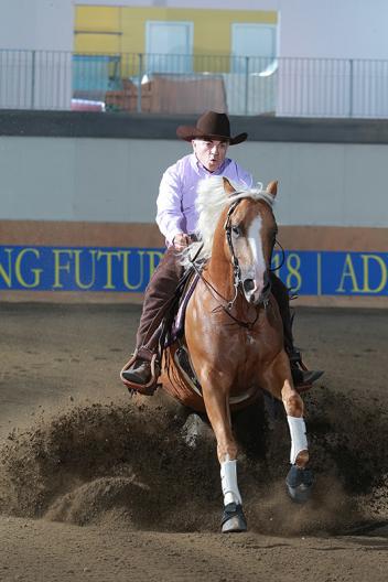 Piero Priori aboard his Ruf Cut Chex (Big Chex To Cash x CT Ruffian)