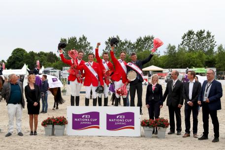Team Denmark