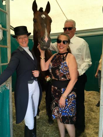 Sanceo, Sabine Schut-Kery, Alice Womble-Heitman, Dr. Mike Heitman