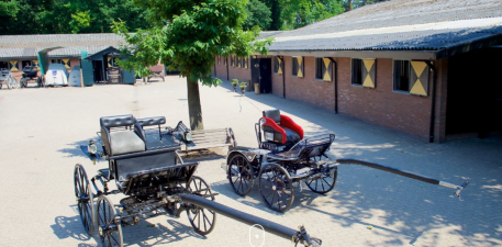 Court Yard at Riant