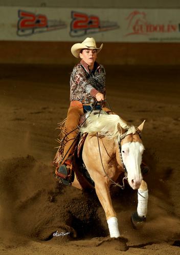 Susy Baeck & Pop Gun Cash BB