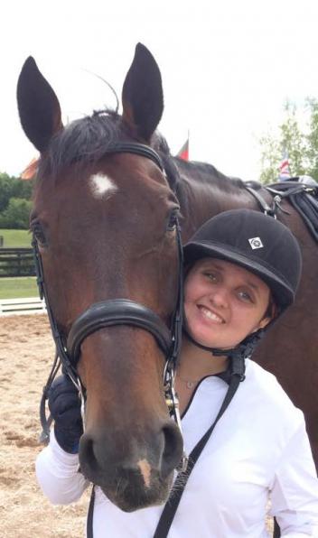 Sydney Collier and Scampano 2.