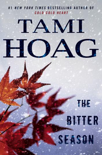 Tami Hoag’s newest release, The Bitter Season will be available to at ShowChic’s January Shop Talk (photo courtesy of the author).