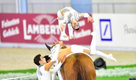 Team Germany, Winning team, european championships 2015