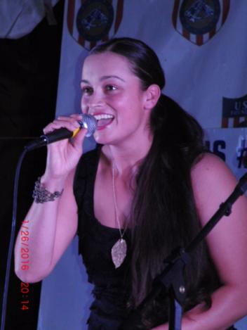 Teegan James, Photo: G. Cizadlo