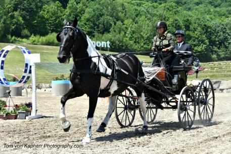 Tina Sully, Bromont 2016