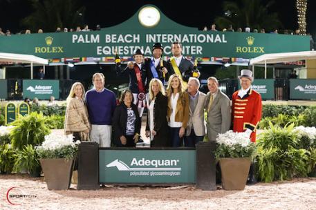 Grand Prix awards. WEF 2017 Week 3