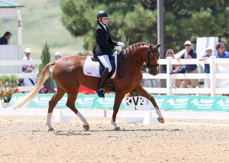 Vanessa Creech-Terauds and Fleur de Lis L