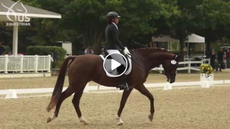 Watch the six-year-old final