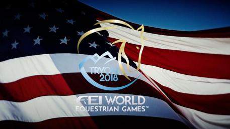  Click here to watch the Destination Tryon video as part of the one year countdown to the FEI World Equestrian Games™ Tryon 2018!