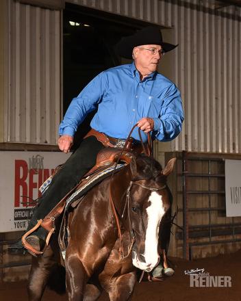 John Edd Tucker and Wimpys Lil Hollywood (Wimpys Little Step x Miss Hollywood Whiz) 