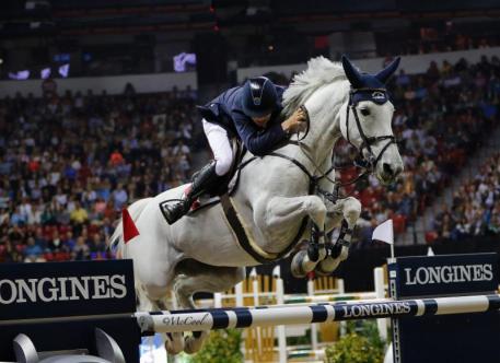 Bertram Allen and Molly Malone V (c) McCool Photography 