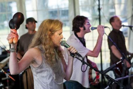 BlitzFM will perform at the Derby After Dark Party.
