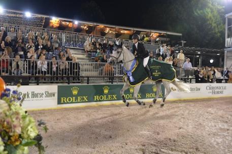 Photo Credit: Photos © Kit Houghton/Rolex