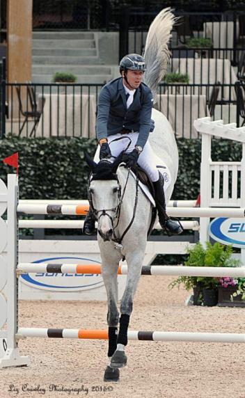 Brian Walker and Tamara 296 (Photo: ©LizCrawleyPhotography)