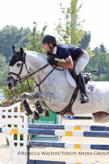 Chris Ewanouski and Cortina