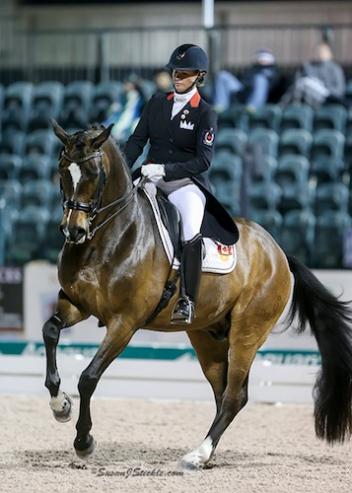 Karen Pavicic and Don Daiquiri (Photo: SusanJStickle.com)