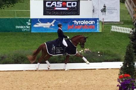 Michael Eilberg and Woodlander Farouche