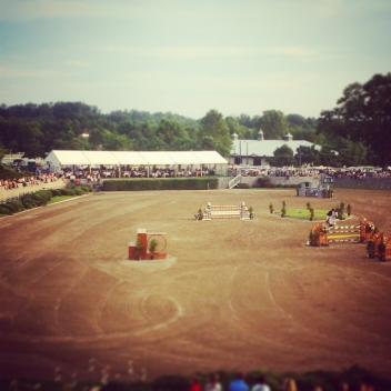 The Olympic Arena has been resurfaced in time for the Atlanta Spring Classics that start March 18th!
