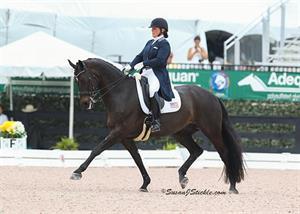 Kim Herslow and Rosmarin (Photo: SusanJStickle.com)