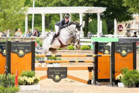 Hunter Holloway and VDL Bravo S