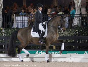Jacqueline Cuddy and Malcarat