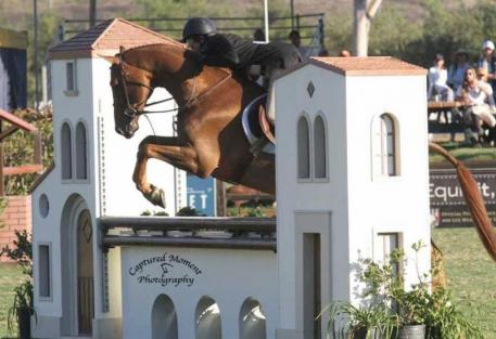 Jamie Taylor and Patton (Photo: CapturedMomentPhoto.com)