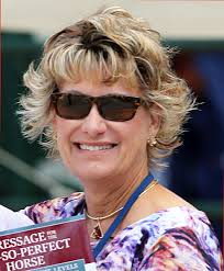 Dressage Judge Janet Foy