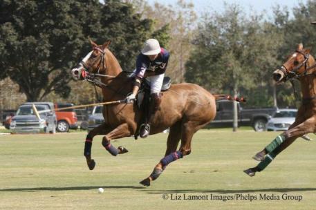 Juan Martin Nero. Photo: Liz Lamont Images/Phelps Media Group.