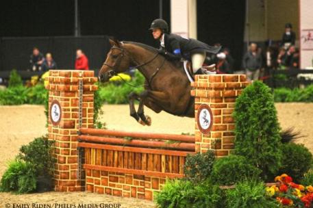 Kathryn Haefner and Columbus