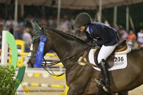 Kelli Cruciotti and Chamonix H 