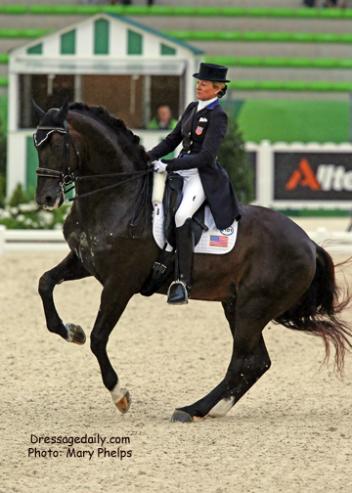 Tina Konyot and Calecto V. Photo by Mary Phelps