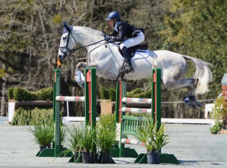 Liz Halliday-Sharp and HHS Cooley. Photo by Jenni Autry.