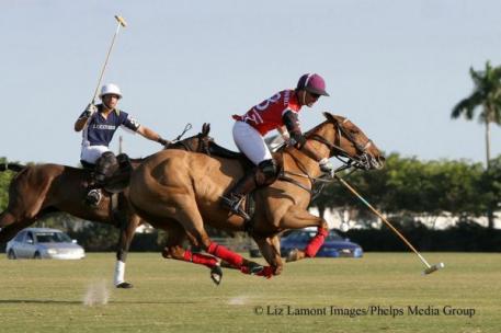 Magoo LaPrida and Facundo Pieres. Photo: Liz Lamont Images/Phelps Media Group.