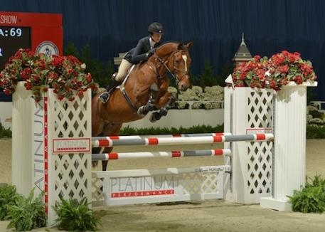 Mckayla Langmeier and Skyfall. Photo© Shawn McMillen Photography, www.shawnmcmillen.com.