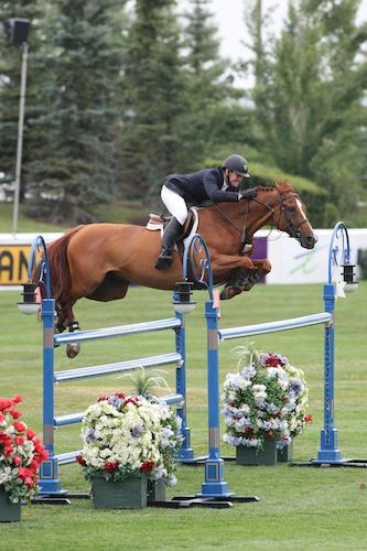 McLain Ward and Rothchild (Photo: Spruce Meadow Media)
